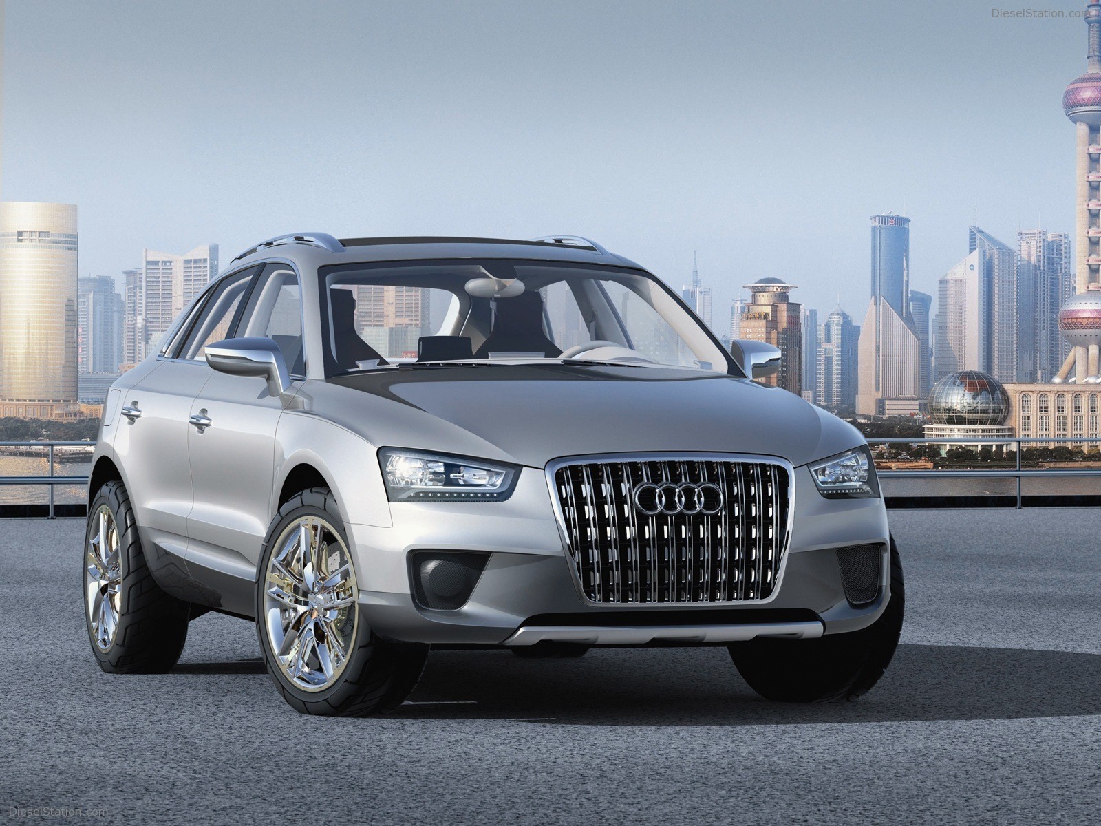 Audi Cross Coupe